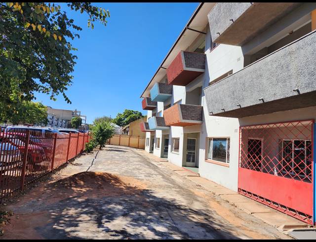 583M² APARTMENT BLOCK FOR SALE IN POLOKWANE CENTRAL